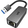 USB-Ethernet-Adapter von Uni