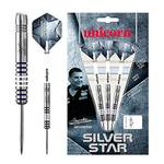 Unicorn Silberner Stern