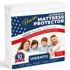 Wasserdichter Matratzenschoner von Uniento