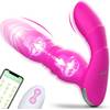 Dildo-Vibrator von Unikrealer