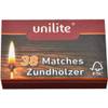 Streichhölzer von Unilite