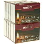 Unilite Streichholzschachteln