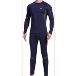 Uniquebella Herren Skiunterwäsche