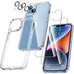 Uniqueme iPhone 14 Plus Hülle
