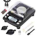 Uniweigh Feinwaage ‎UNI-TR-50-001-BK