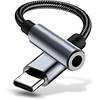 Adapter USB C Auf Klinke von Unnderwiss