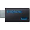 Adapter Wii zu HDMI von Unnderwiss