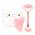 Gua Sha-Massage-Kit von Unnderwiss