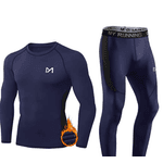 MEETYOO Thermounterwäsche Set Herren