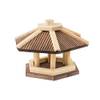 Vogel Futter Haus von Dacko-Wood Aneta Dacko