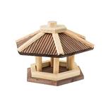 Dacko-Wood Aneta Dacko Vogel Futter Haus