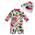 Baby Badeanzug von upandfast