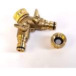 Upp Wasserverteiler 2-Wege