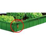UPP Schneckenzaun & Beeteinfassung