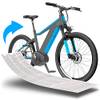 Fahrrad-Schutzfolie von uProtect