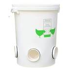 Uptodate Farmer Hühnerfutterautomat