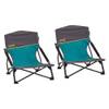 2er Set Strandstuhl Sandy von Uquip