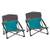 Uquip 2er Set Strandstuhl Sandy