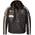 Herren Motorradjacke Ur 25 von Ur Leather