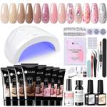 Ur Sugar Gelnagel-Set