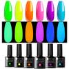 UV-Nagellack von UR SUGAR
