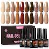 Top Coat Base Coat Kit von UR SUGAR