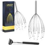 Uraqt Kopfmassage-Spinne