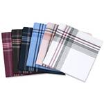 Uraqt Stoff Taschentücher