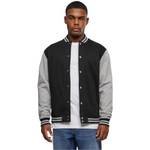 Urban Classics Herren 2-tone College Sweatjacket