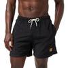 Herren Badehose Block Swim Shorts von Urban Classics