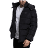 Herren Daunenjacke Winterjacke von Urban Classics