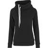 High Neck Hoody von Urban Classics