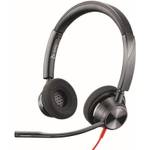 Plantronics Blackwire C3320 USB-C Stereo