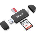 Vanja USB-C Kartenleser
