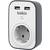 Belkin Surge Plus Steckdosenadapter