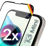 Utection iPhone-13-Mini-Panzerglas