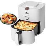 Uten Heißluftfritteuse für 4 Personen