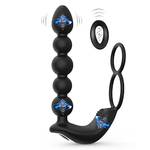 Utimi Analplug Buttplug Vibratoren Prostata Stimulator