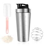 Utoclec Edelstahl Shaker