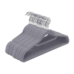 Utopia Home -Premium-Antirutsch-Kleiderbügel