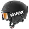 heyya pro Set Skihelm & Skibrille von UVEX