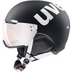 uvex Unisex – Erwachsene, hlmt 500 visor Skihelm