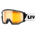 Unisex - LGL Skibrille von UVEX