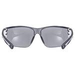 Uvex Unisex Sportstyle 204 Sportbrille