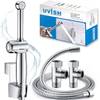 Bidet Handbrause von Uvish