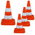 Duracone 50 Leitkegel von UvV