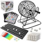 Uvvrur Bingo Spiel Set
