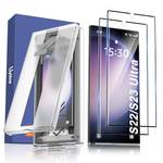 Uyiton Samsung Galaxy S22 Ultra Schutzfolie