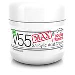 V55 MAX Doppelt Stärke Salicylsäure Creme