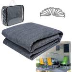 Va-Cerulean Vorzeltteppich